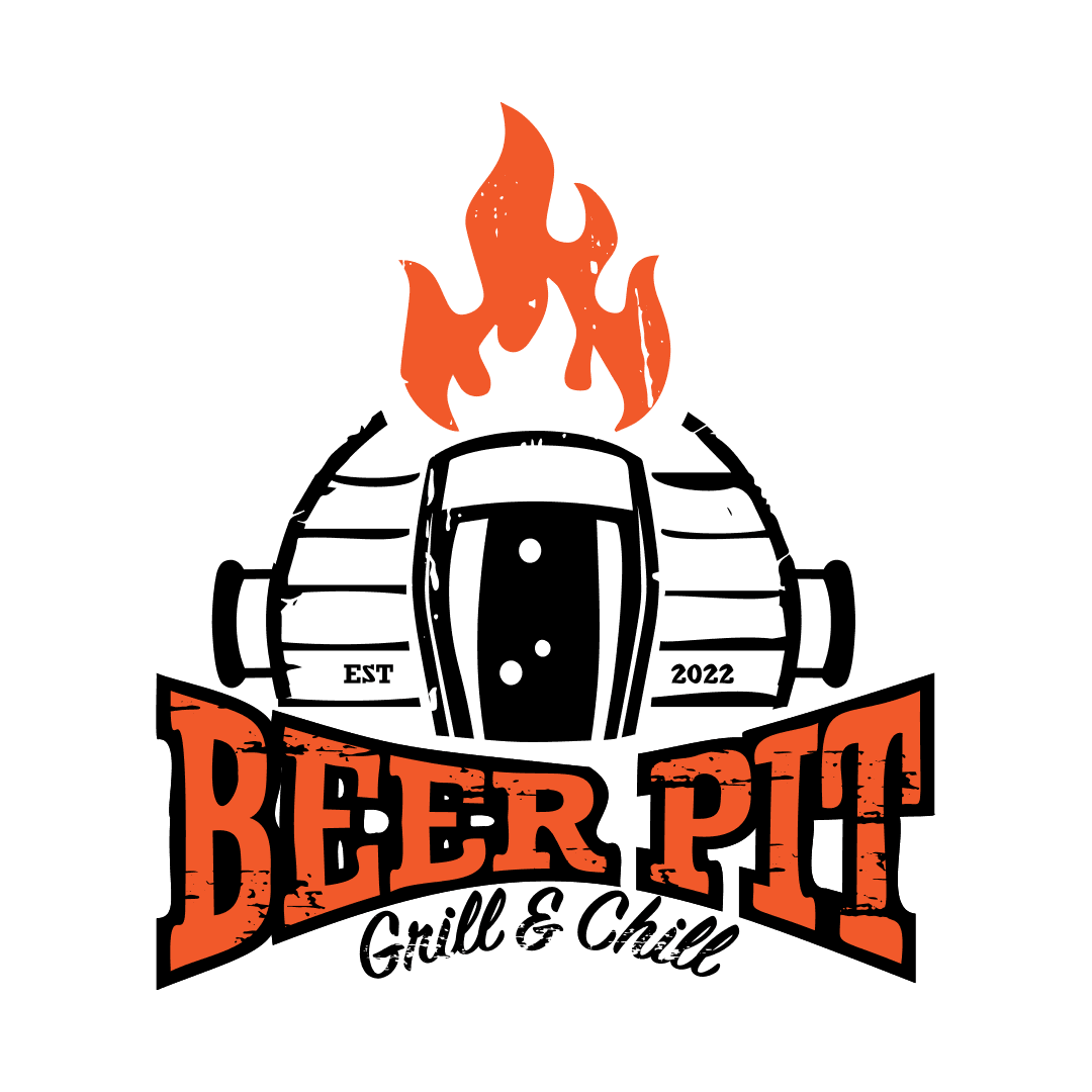 Beer Pit Grill & Chill Logo
