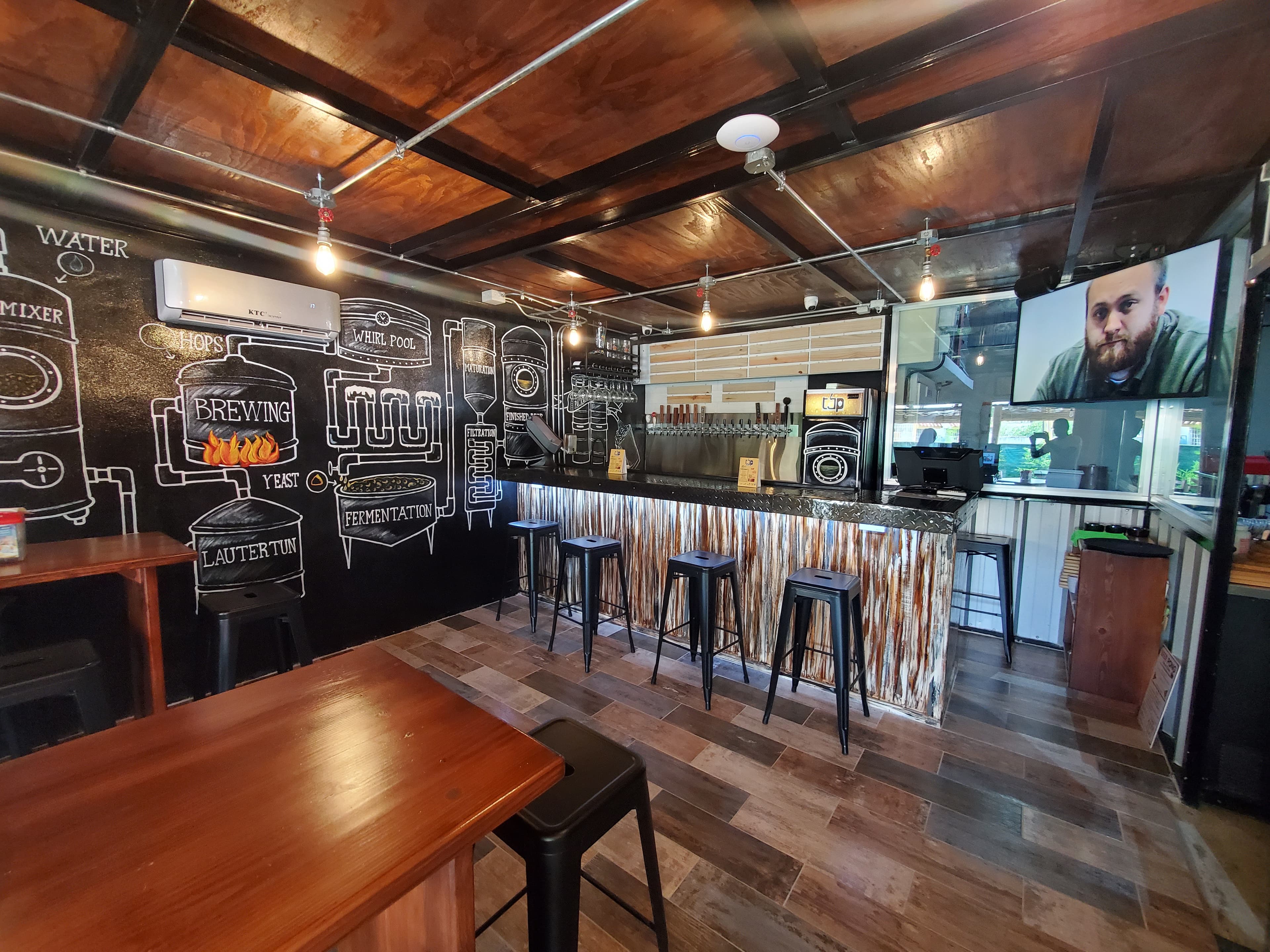 Taproom & Food Trucks