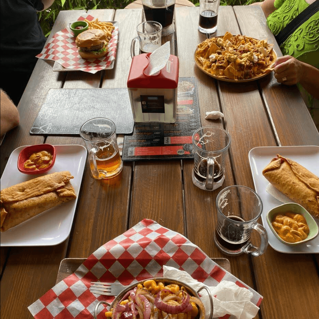 North Coast Brewers Taproom